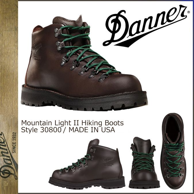 Danner Mountain Light II - An on-going review - Expedition Portal