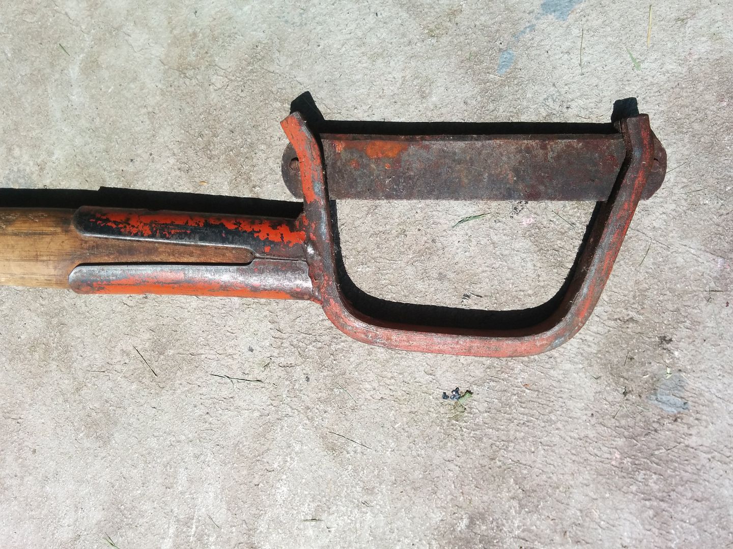 Swedish Brush Axe? Bushcraft USA Forums