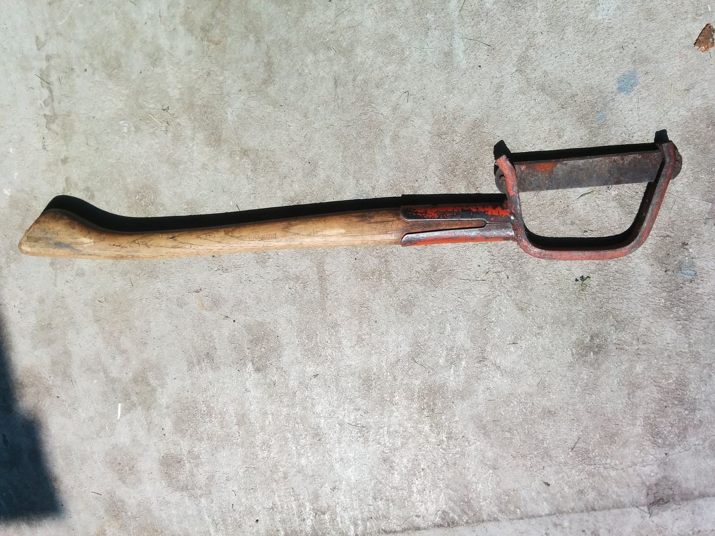 Swedish Brush Axe? Bushcraft USA Forums