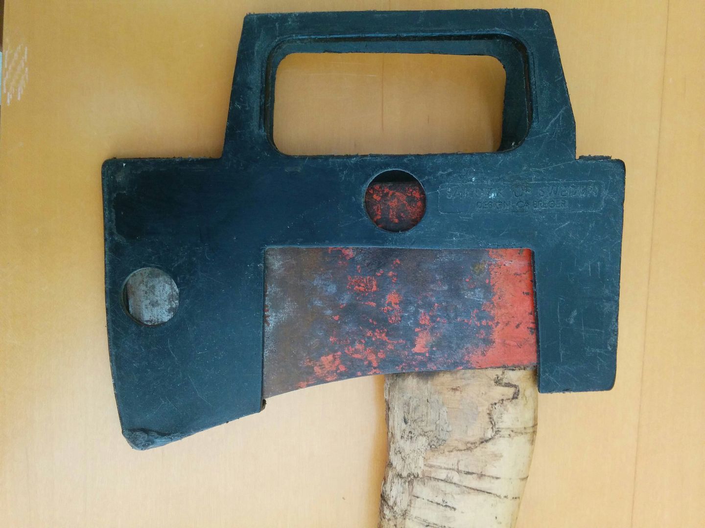 Vintage Sandvik Hunters Model Axe Bushcraft USA Forums