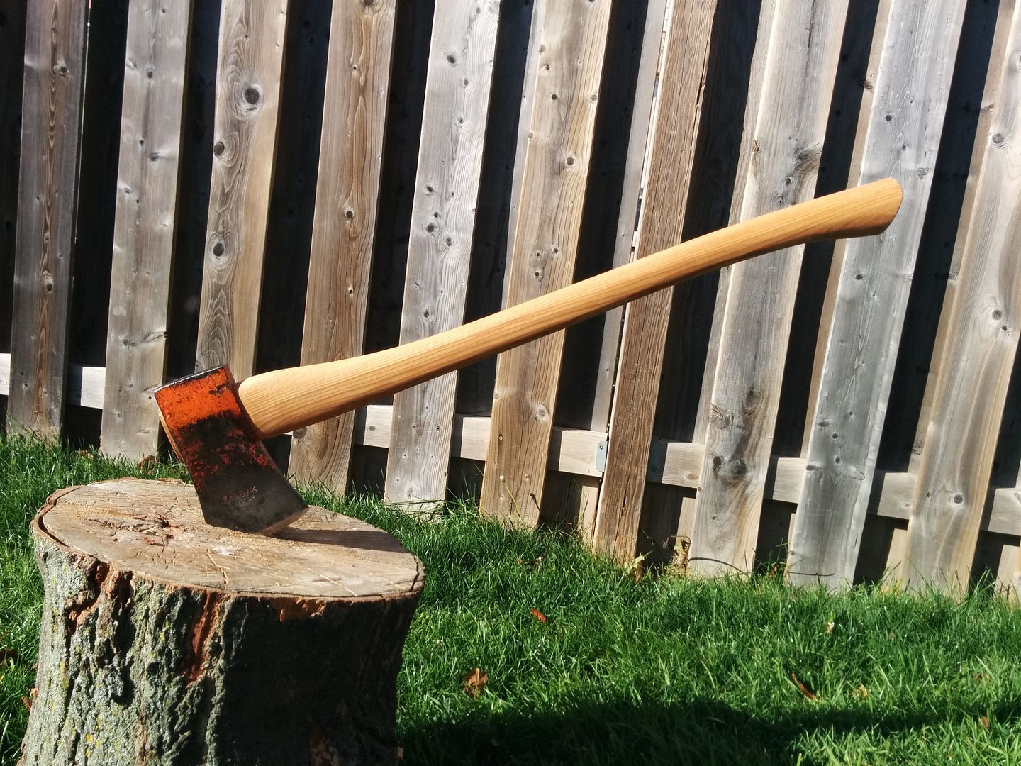 Vintage Sandvik Hunters Model Axe Bushcraft USA Forums