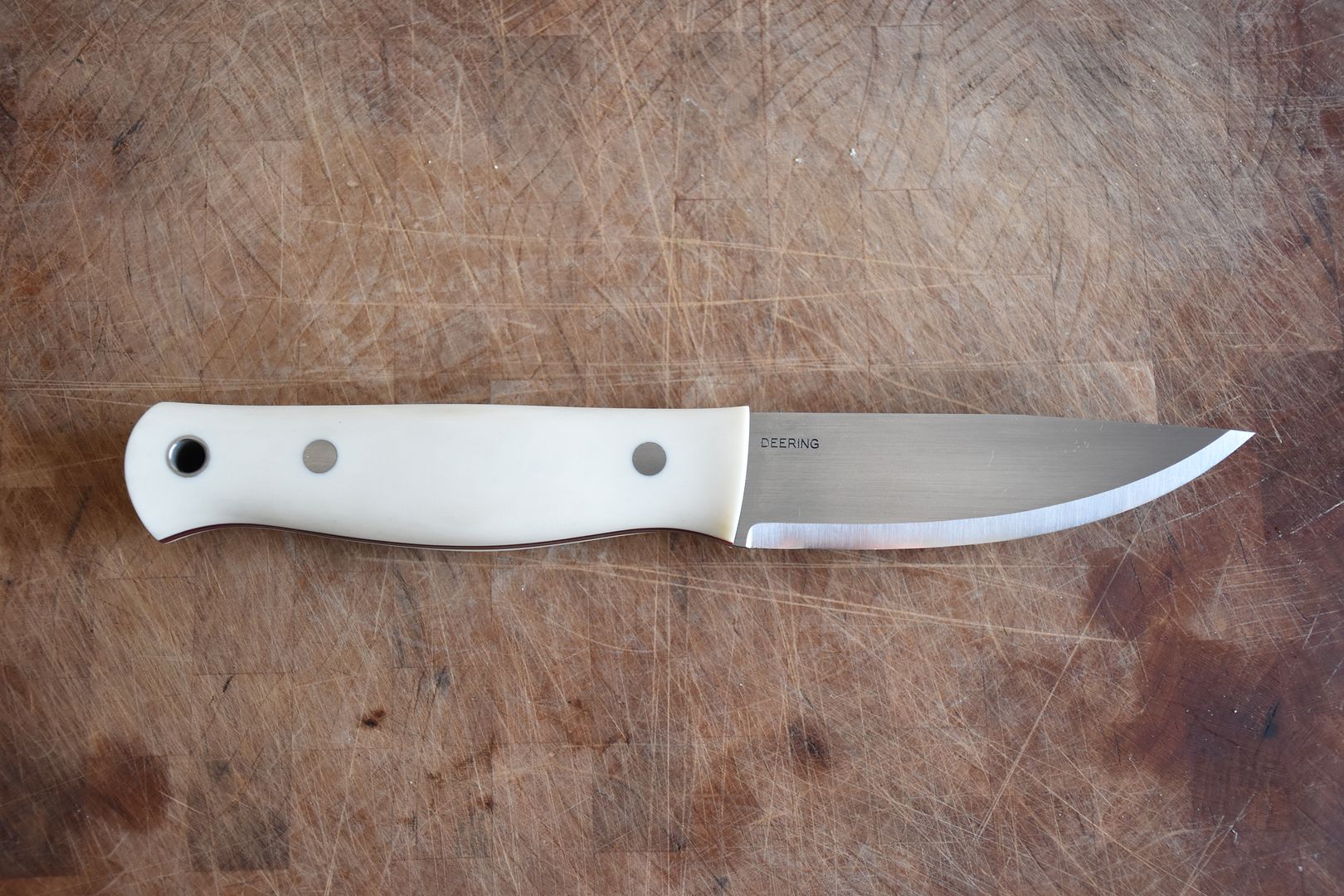 Deering Boreal Knife Bushcraft USA Forums