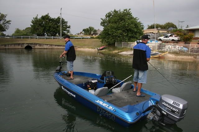 Javelin - Venom. PRICE IS NEGOTIABLE..ALL OFFERS CONSIDERED! - Fishing