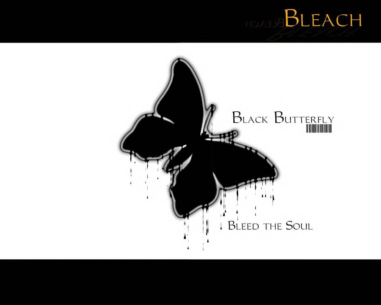 Bleach: Hell Butterfly - Wallpaper Actress