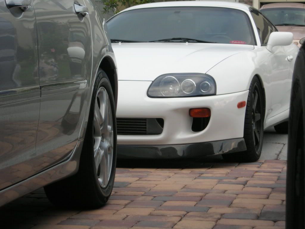 toyota supra turbo wheel offset #6