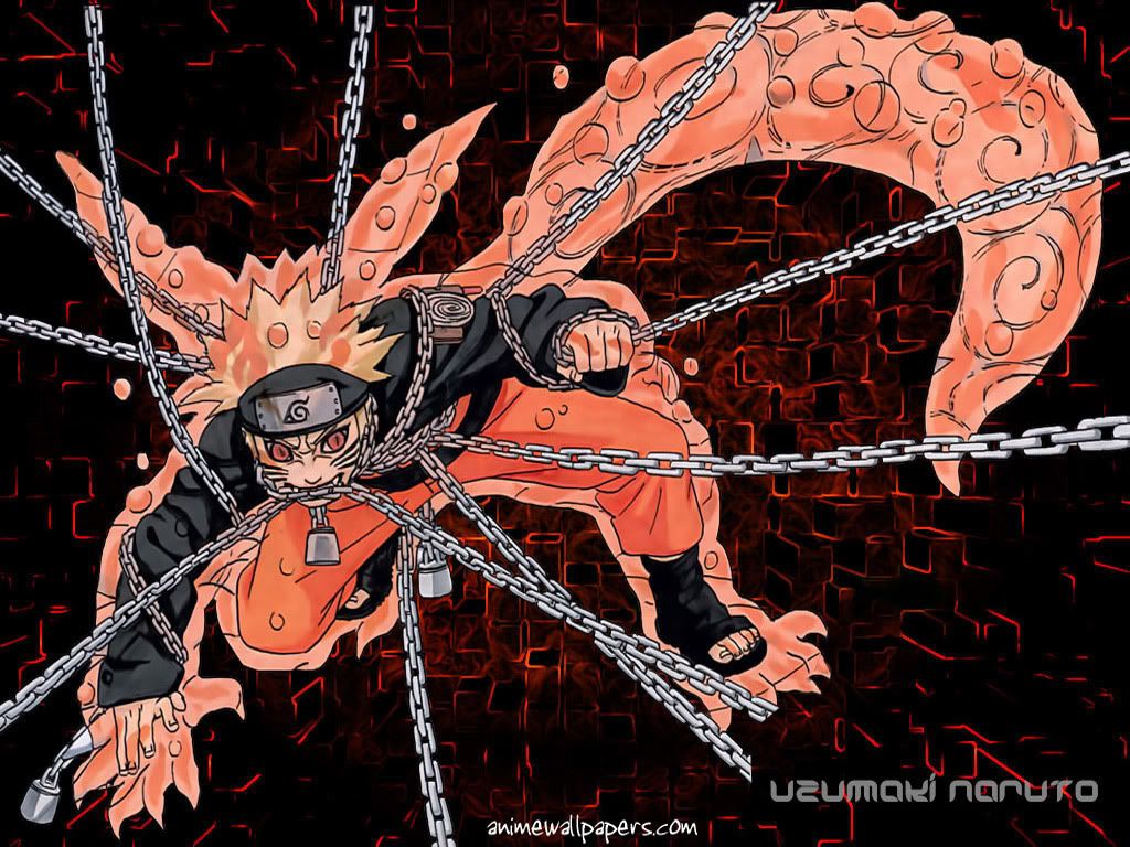 nine-tail naruto Pictures, Images and Photos