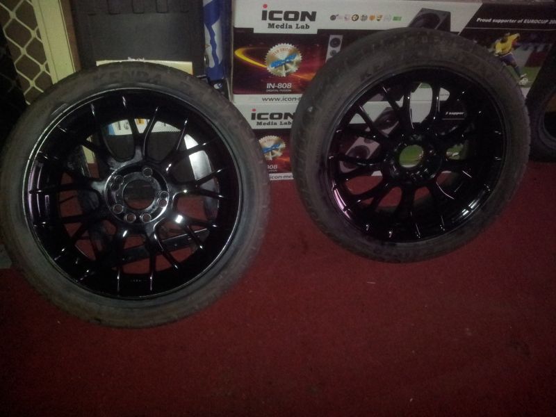 Anz Rims