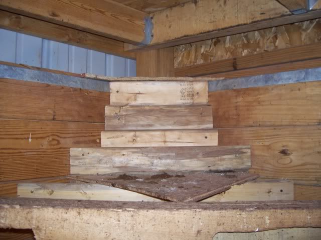 Barn Shelf