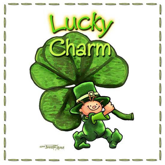 Luck Charm - Irish baby Pictures, Images and Photos