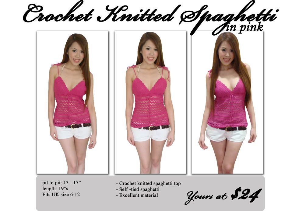 Crochet Metallic Halter Bikini Set < Sexy Swimwear