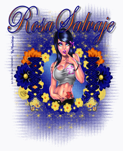 AzulTurkiLindaRo.gif picture by rosasalvajee