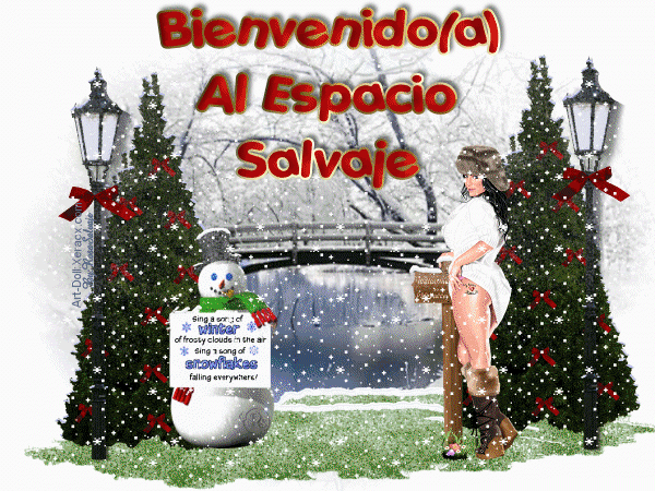 Bienvenido.gif picture by rosasalvajee