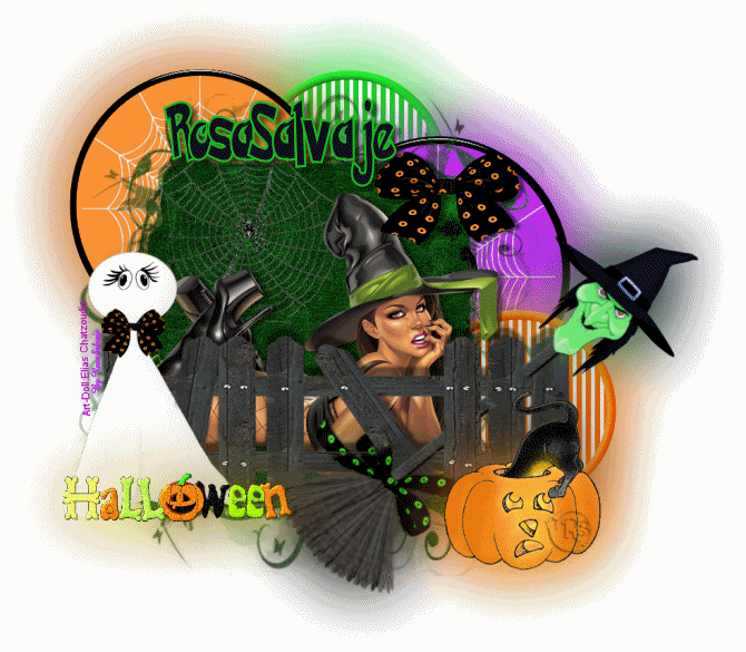 BrujitaOjosRo.gif picture by rosasalvajee