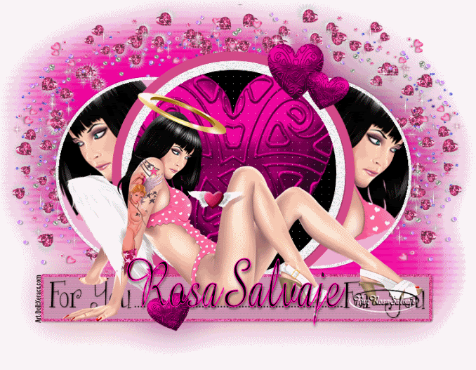 CorazonRo.gif picture by rosasalvajee