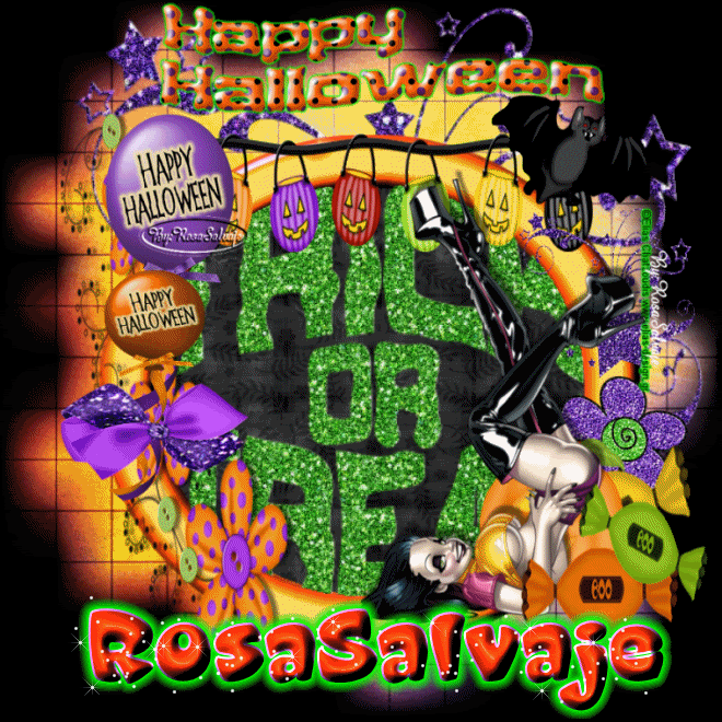 HappyHalloRo.gif picture by rosasalvajee