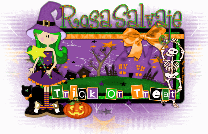 LitleWitchRo.gif picture by rosasalvajee