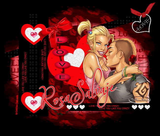 LoveRo.gif picture by rosasalvajee