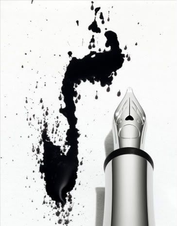 pen and ink photo: INK PEN SPILL inkpinspill.jpg