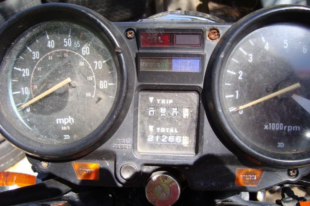 engine rpms at speed Motorcycle Forum