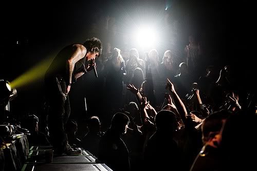 Papa Roach Concert Pictures, Images and Photos