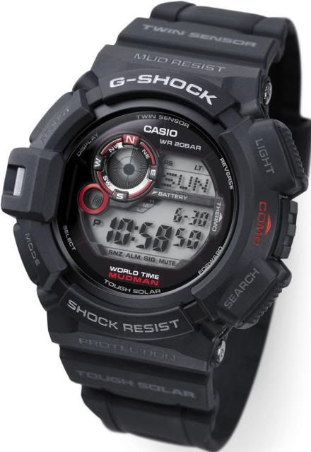 G shock mudman g9300 replacement band best sale