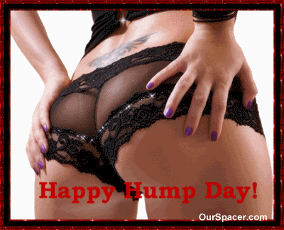 Happy hump day