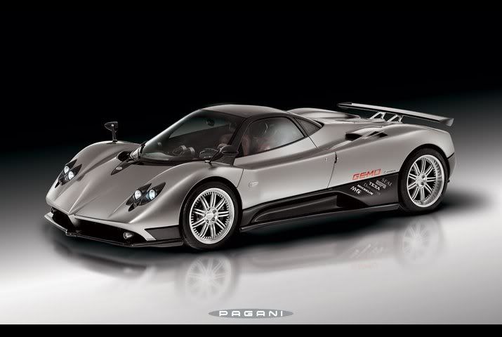 Pagani Pictures, Images and Photos