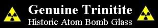 Trinitite Logo