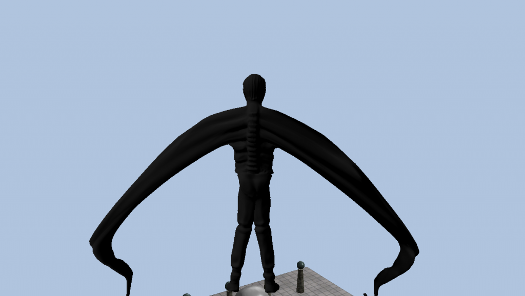 Assimp Skeleton Bind Pose Graphics and GPU Programming