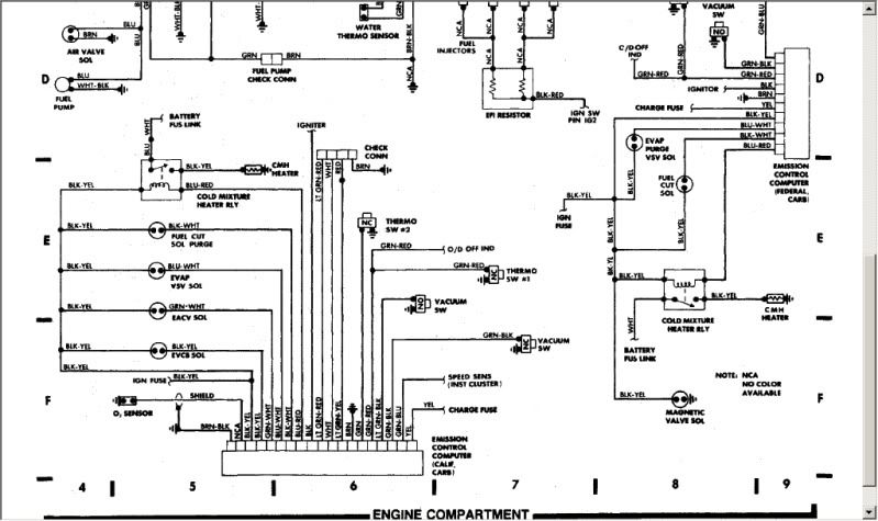 FSM wiring diagram book for a 86 - Pirate4x4.Com : 4x4 and Off-Road Forum