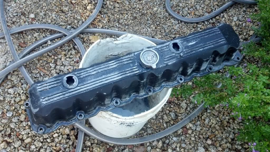 valve cover paint Jeep Enthusiast Forums