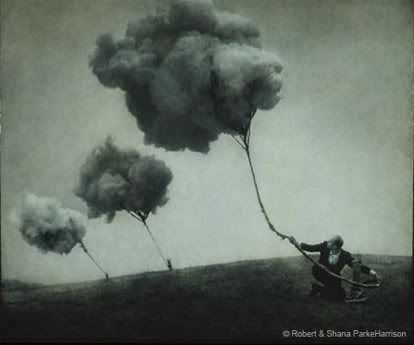 fotomontaggi surreali