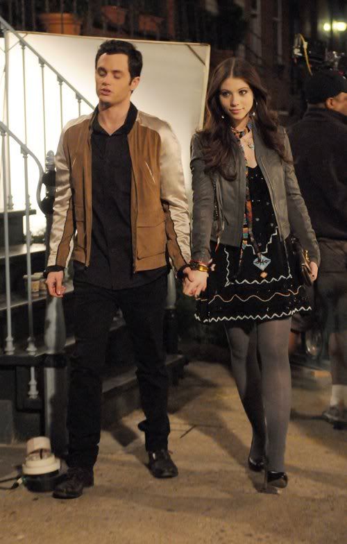 dan serena character