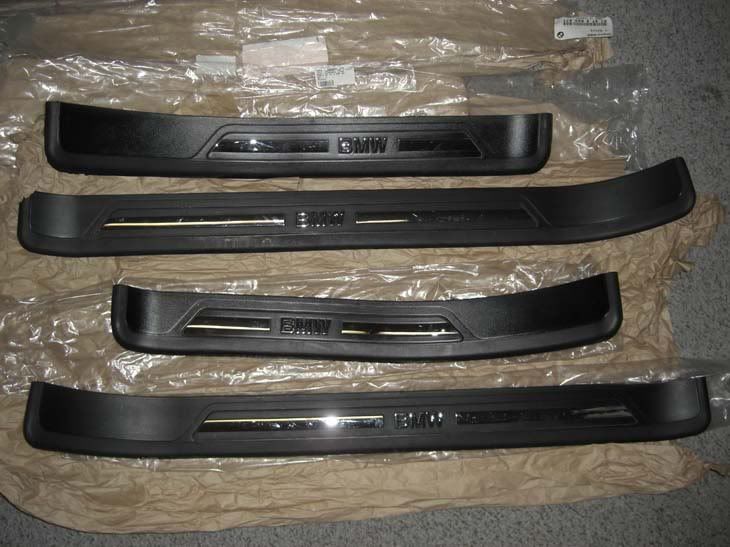 FS E39 Set of OEM Door Sill Rocker Panels Bimmerfest BMW Forums