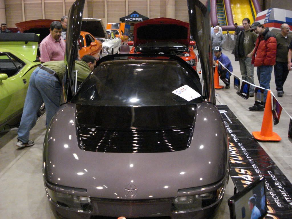 M4S PPG Turbo Interceptor