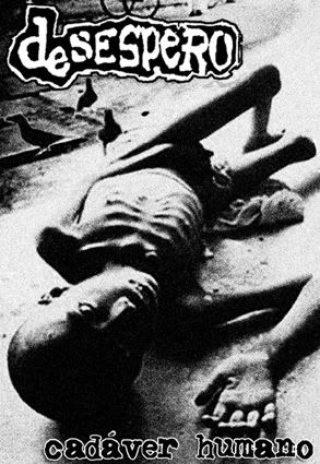 cadaver humano