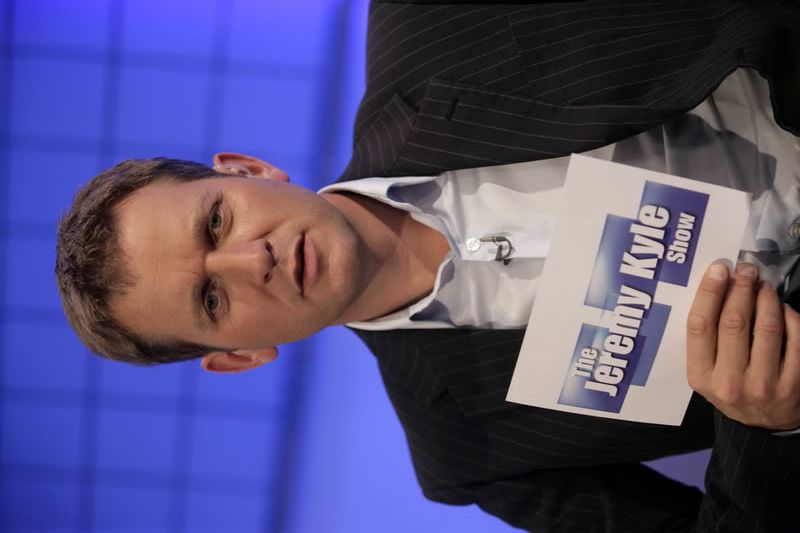 jeremy kyle Pictures, Images and Photos