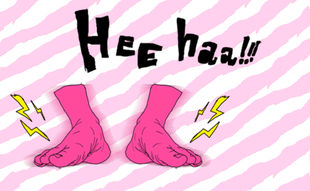 [img width=450 height=277]http://i268.photobucket.com/albums/jj27/feedthefairy/partyfeet.gif[/img]