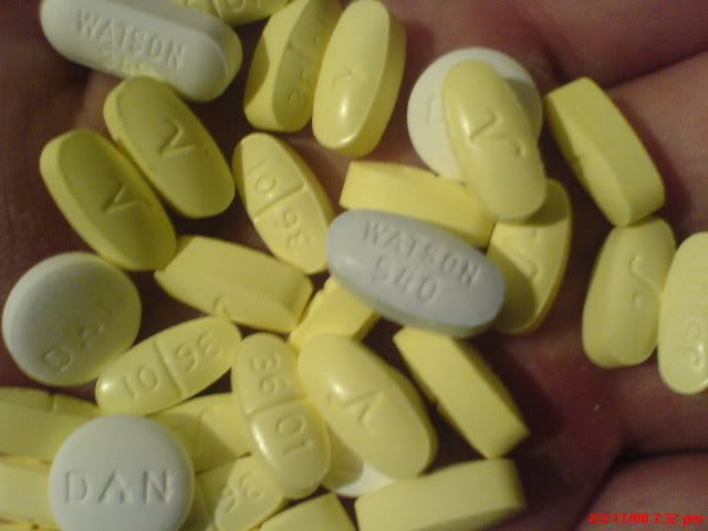 Norcos Pills