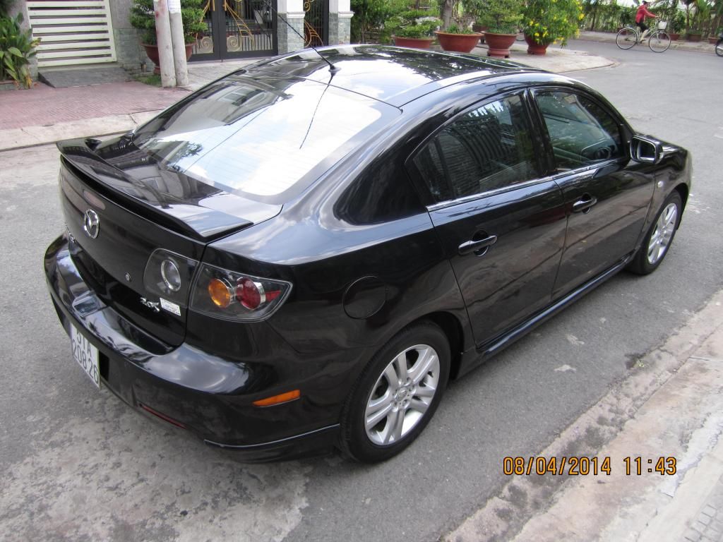 mazda3 2.0AT hàng nhập nguyên chiếc mới tinh - 7