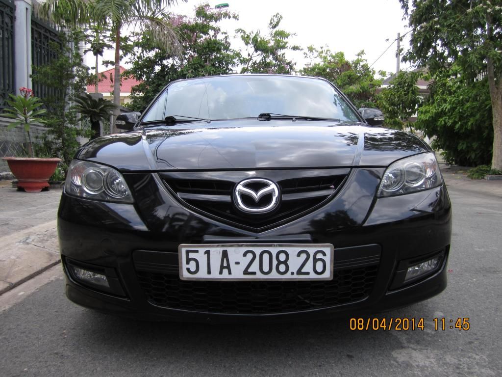 mazda3 2.0AT hàng nhập nguyên chiếc mới tinh - 5