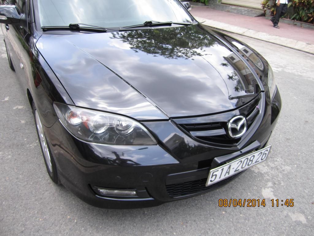 mazda3 2.0AT hàng nhập nguyên chiếc mới tinh - 1