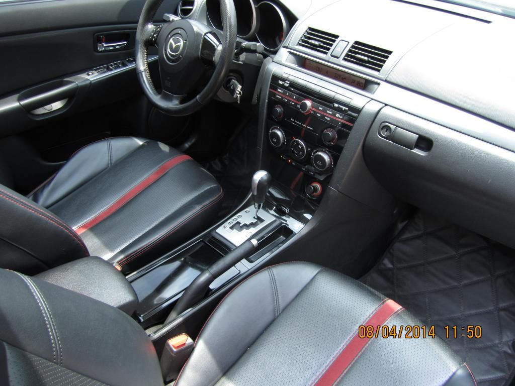 mazda3 2.0AT hàng nhập nguyên chiếc mới tinh - 14