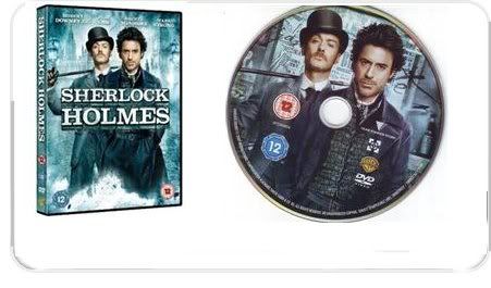 Grab Sherlock Holmes Movie