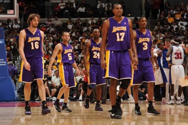 LAKERS Pictures, Images and Photos