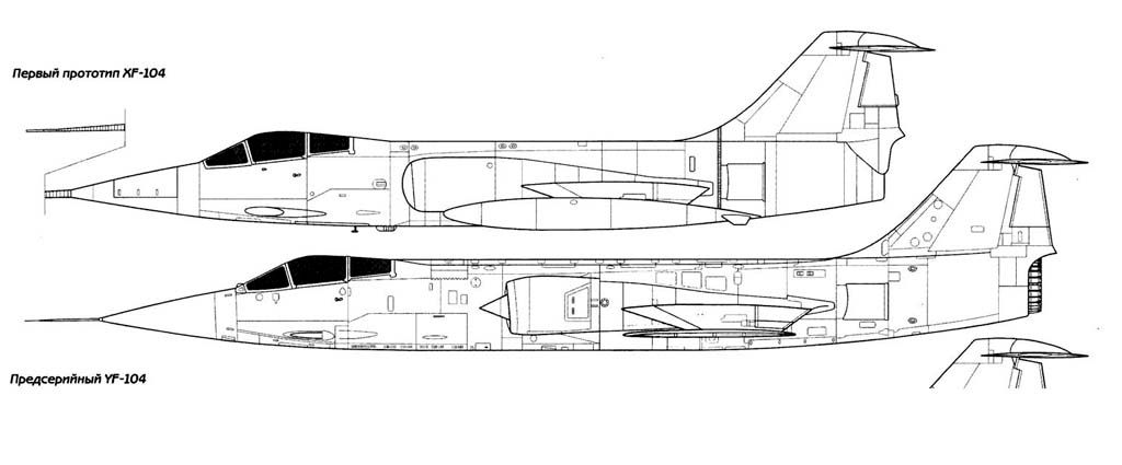 Side%20views%20XF-104%20YF-104_zpsnafuik