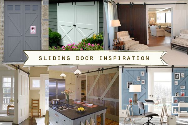 Sliding Barn Doors