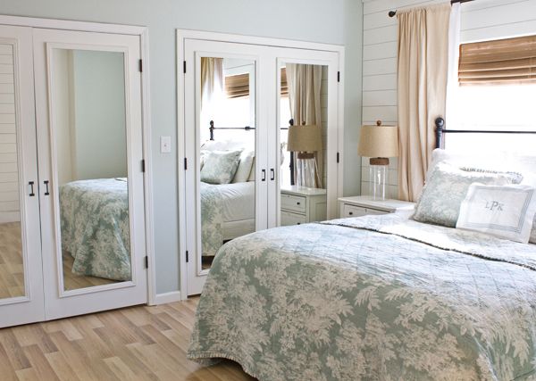 Mirror Closet Doors