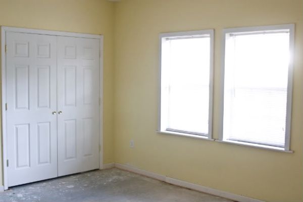 Bedroom Closet Doors