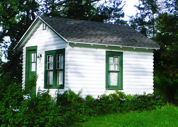 camp cottage